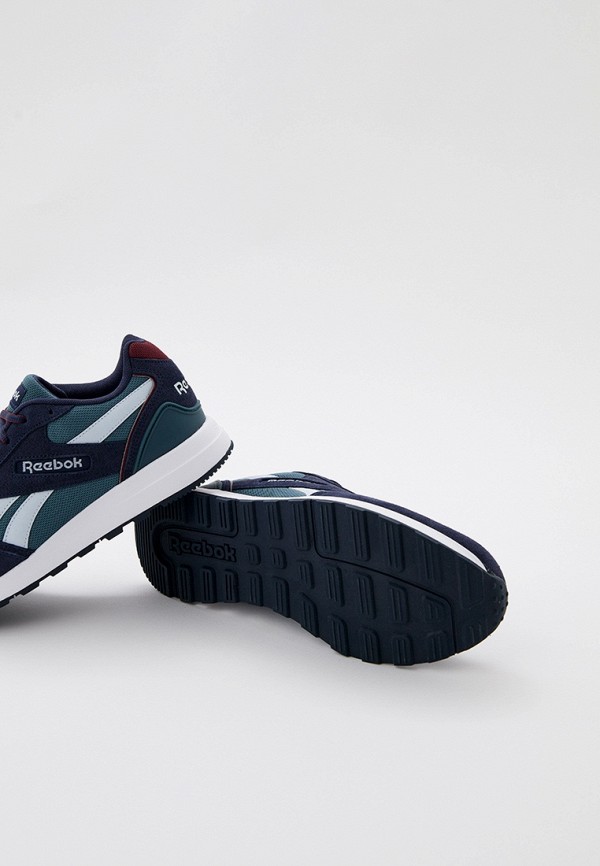 Кроссовки Reebok бирюзовый, размер 43, фото 5