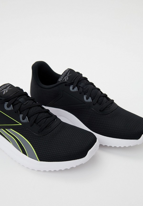 Кроссовки Reebok черный, размер 46, фото 2