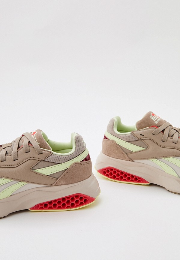 Кроссовки Reebok бежевый, размер 38,5, фото 4
