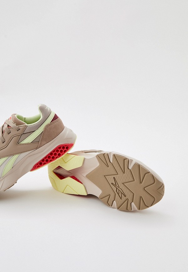 Кроссовки Reebok бежевый, размер 38,5, фото 5