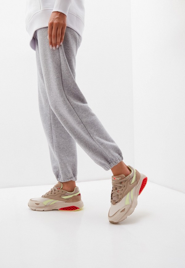 Кроссовки Reebok бежевый, размер 38,5, фото 6