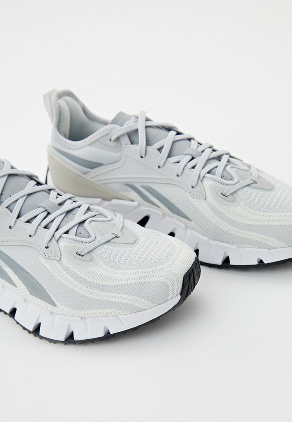Кроссовки Reebok серый, размер 44,5, фото 2