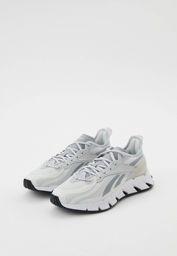 Кроссовки Reebok серый, размер 44,5, фото 3