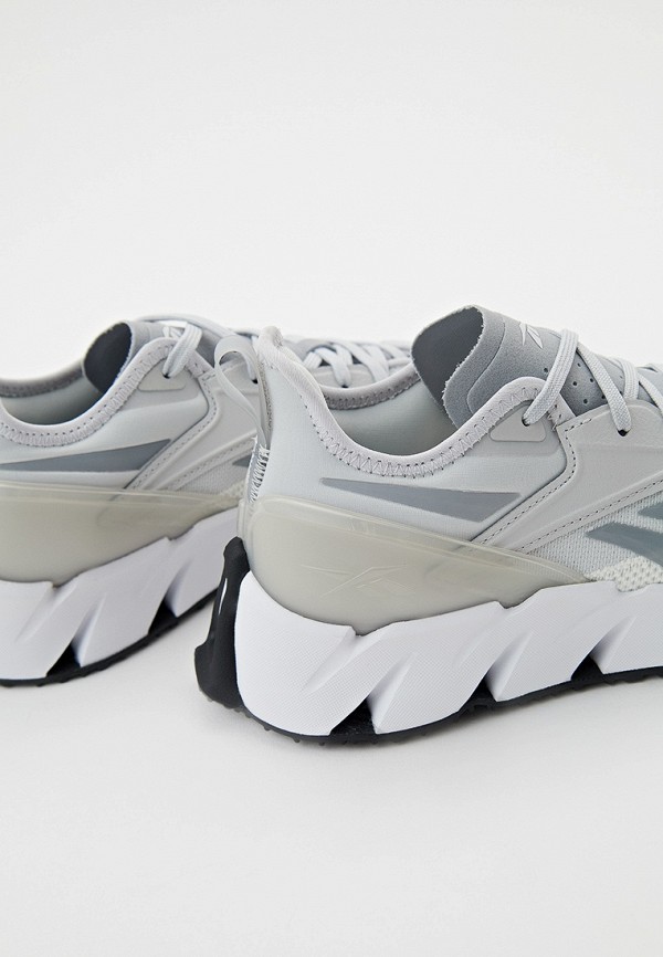 Кроссовки Reebok серый, размер 44,5, фото 4