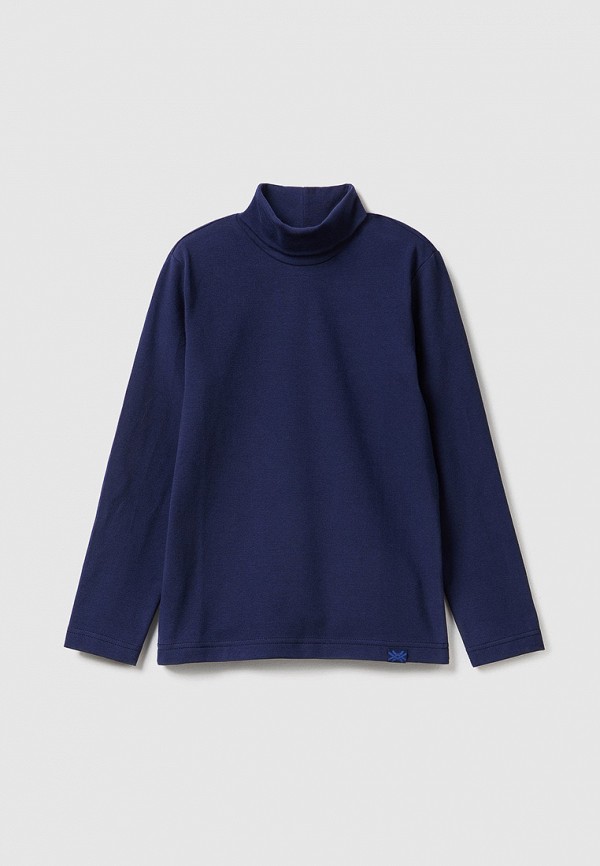 

Водолазка United Colors of Benetton, Синий