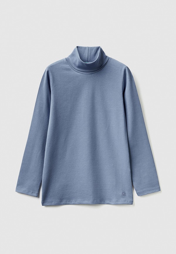 

Водолазка United Colors of Benetton, Голубой