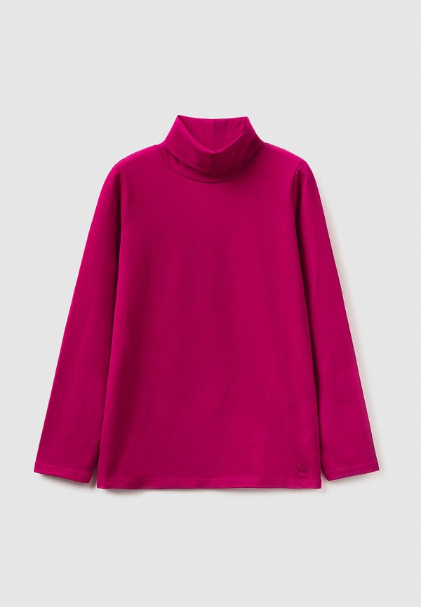 

Водолазка United Colors of Benetton, Фуксия