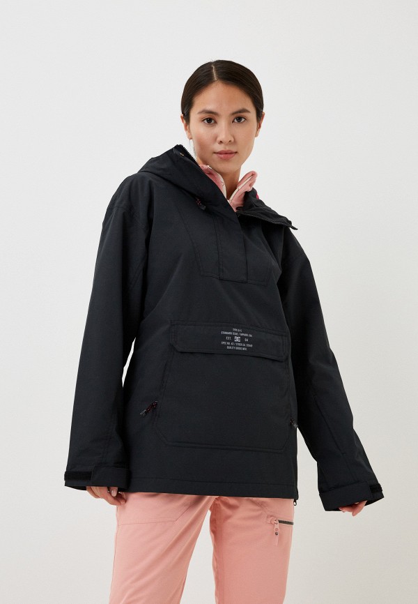 

Куртка сноубордическая DC Shoes, Черный, SAVVY J SNJT KVJ0