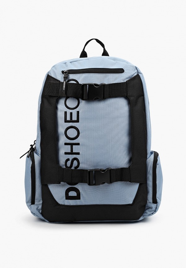 

Рюкзак DC Shoes, Голубой, CHALKERS 4 M BKPK BJN0