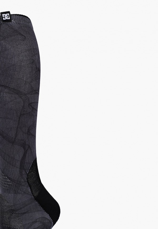 Гольфы DC Shoes серый, размер M, , фото 2