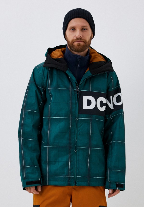 DC Shoes propaganda куртка