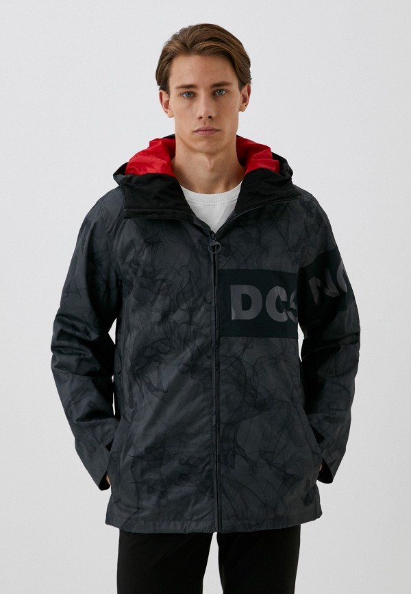 

Куртка сноубордическая DC Shoes, Серый, PROPAGANDA M SNJT XKKS
