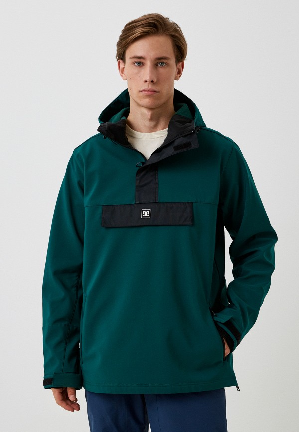 

Куртка сноубордическая DC Shoes, Зеленый, PRISM M SNJT GZE0