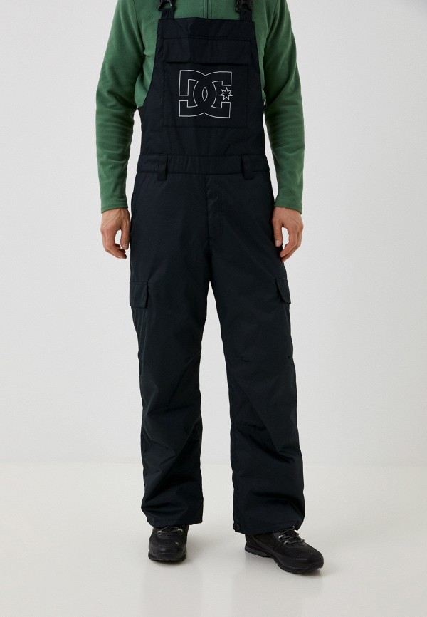 Комбинезон сноубордический DC Shoes черный, размер 48, фото 2