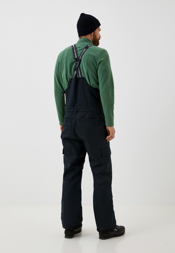 Комбинезон сноубордический DC Shoes черный, размер 48, фото 3