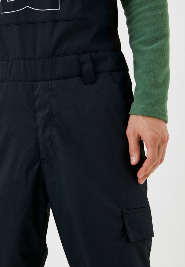 Комбинезон сноубордический DC Shoes черный, размер 48, фото 4