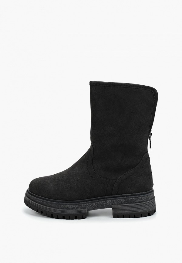 

Ботинки Roxy, Черный, AUTUMN J BOOT BLK