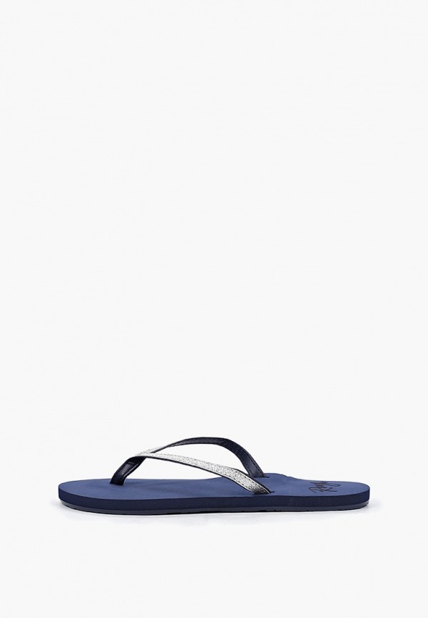 

Сланцы Roxy, Серебряный, NAPILI II SNDL NVY