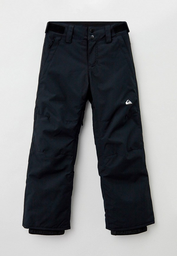 

Брюки горнолыжные Quiksilver, Черный, ESTATE YTH PT B SNPT KVJ0