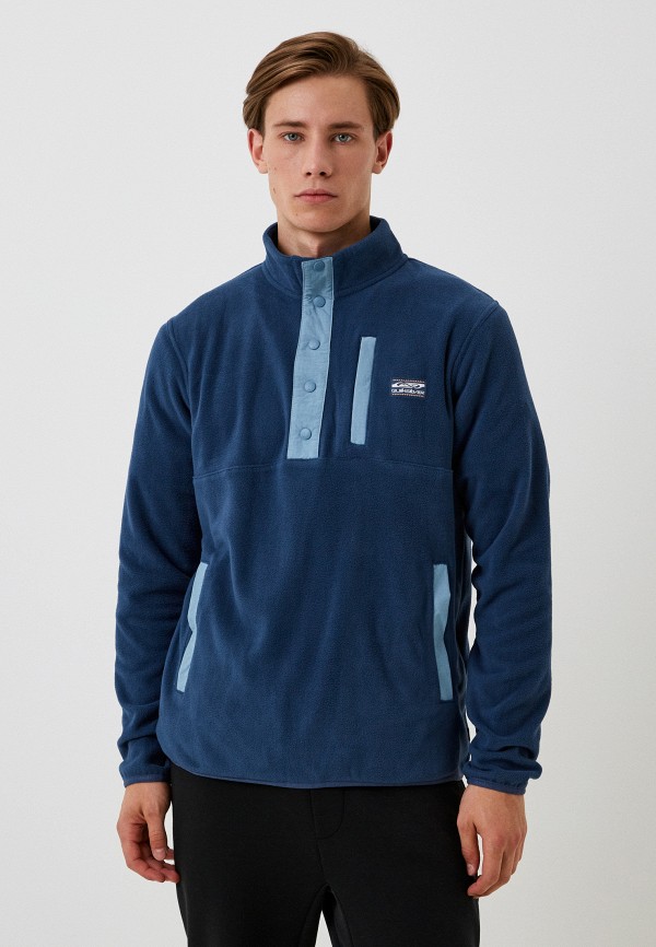 

Олимпийка Quiksilver, Синий, NO DESTINATION2 M OTLR BSN0