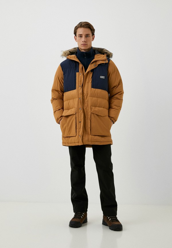 фото Куртка утепленная quiksilver