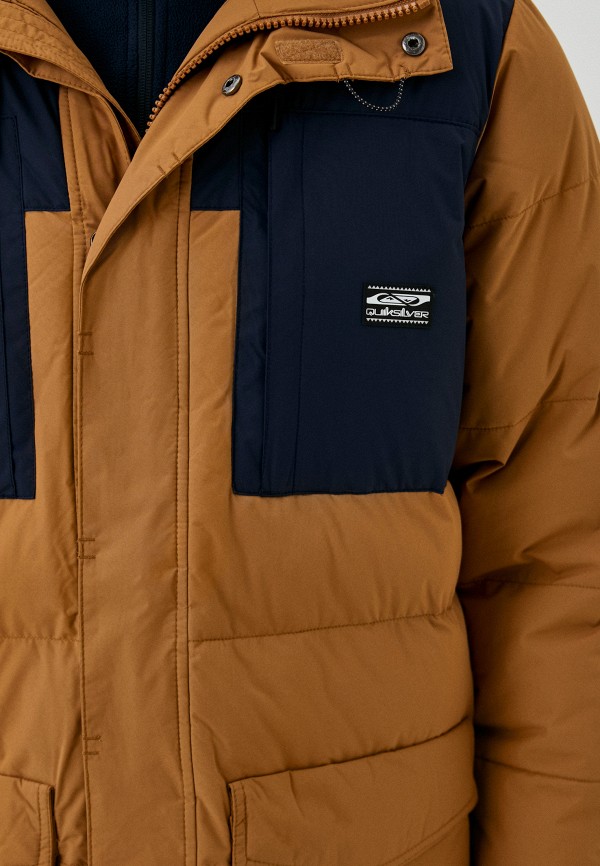 фото Куртка утепленная quiksilver