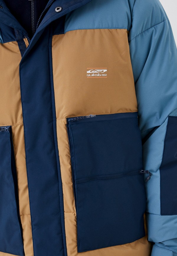 фото Куртка утепленная quiksilver