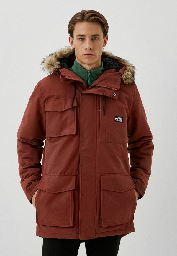 

Парка Quiksilver, Бордовый, FERRIS OTLR CPS0