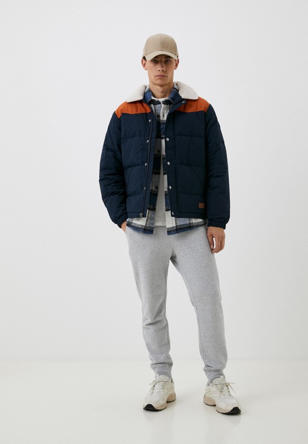 фото Куртка утепленная quiksilver