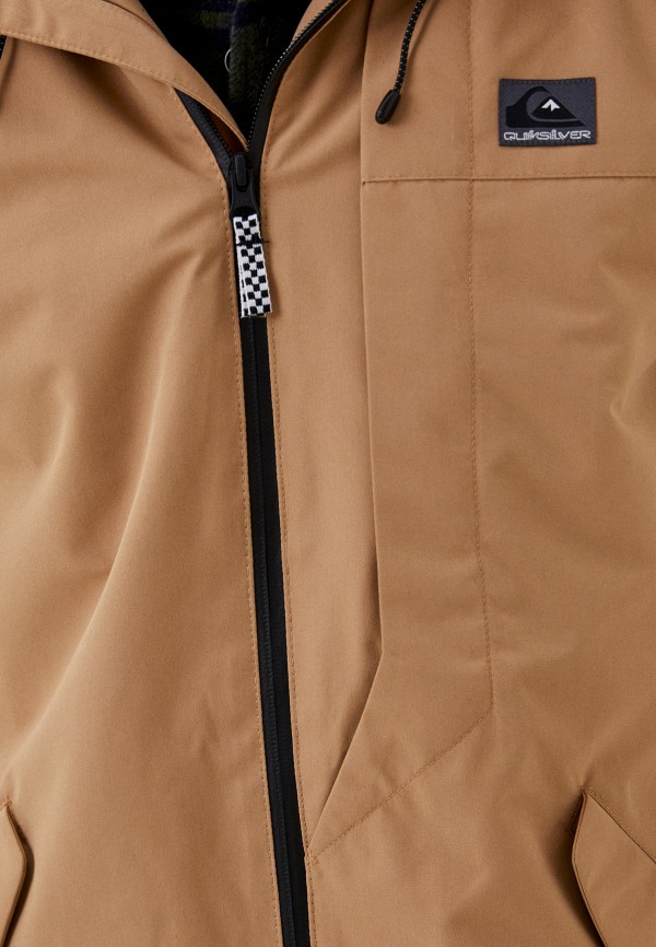 фото Куртка утепленная quiksilver