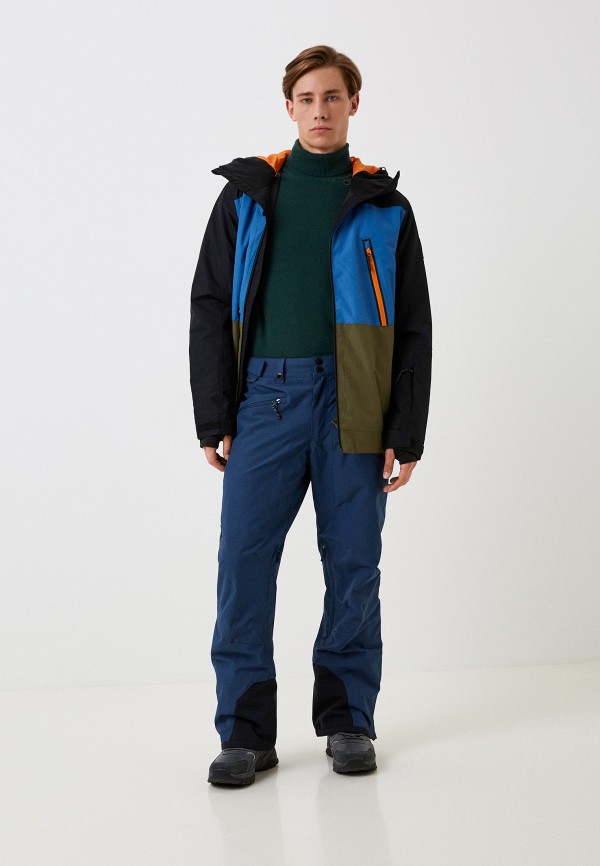 фото Брюки горнолыжные quiksilver