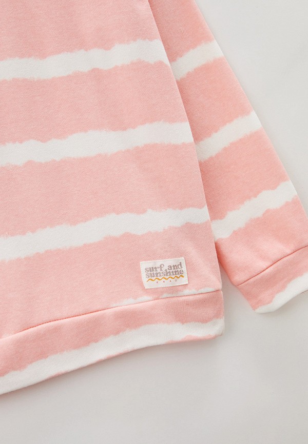 Свитшот Roxy розовый, размер 140, фото 3