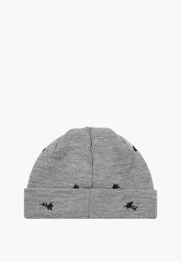 Шапка Roxy серый, размер 00, фото 2