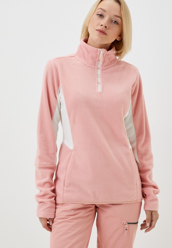 

Олимпийка Roxy, Розовый, SAYNA J OTLR MGD0
