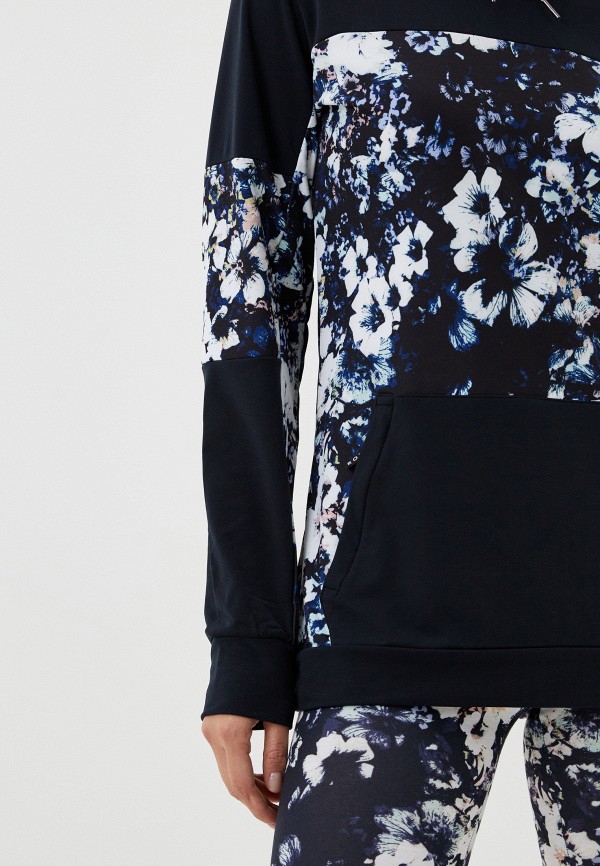 Худи Roxy черный, размер 44, фото 4