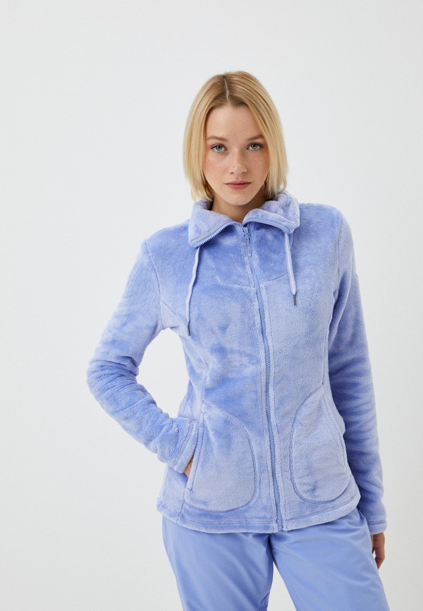 

Олимпийка Roxy, Фиолетовый, TUNDRA J OTLR PHN0
