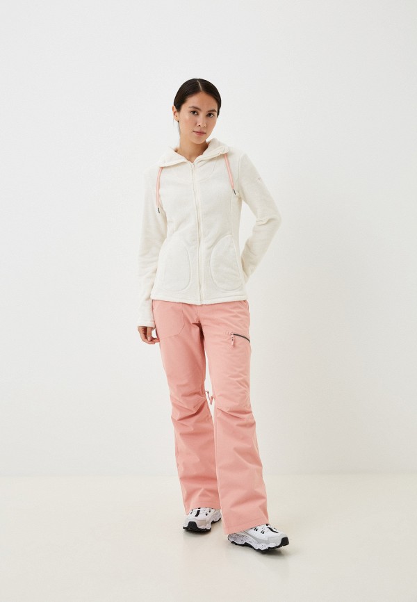 Олимпийка Roxy бежевый, размер 42, фото 2