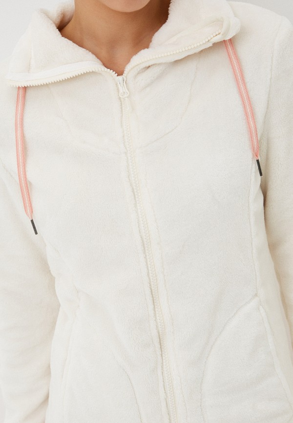 Олимпийка Roxy бежевый, размер 42, фото 5