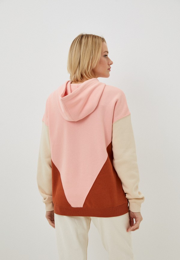 Худи Roxy розовый, размер 44, фото 3