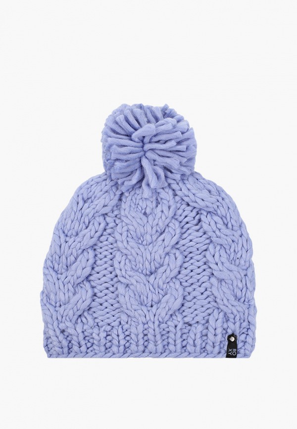 

Шапка Roxy, Голубой, WINTER HDWR PHN0