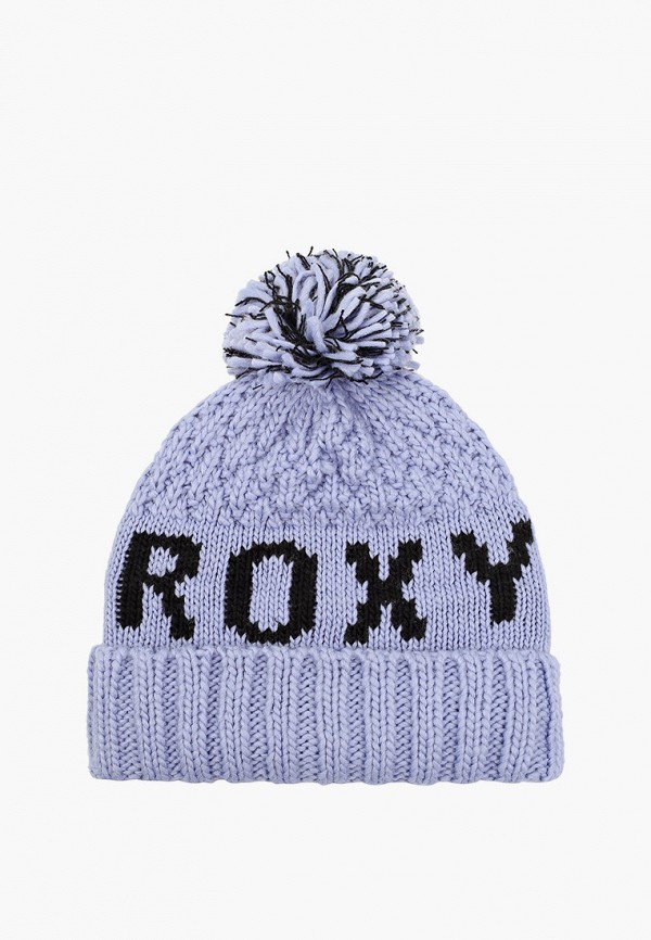 

Шапка Roxy, Голубой, TONIC HDWR PHN0