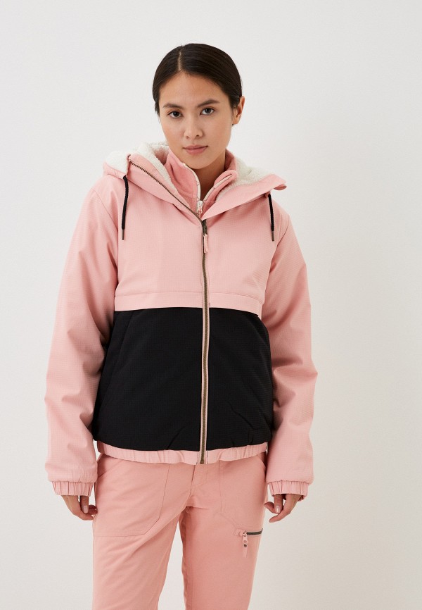 

Куртка утепленная Roxy, Разноцветный, ISANNA REVERSIB J OTLR KVJ0