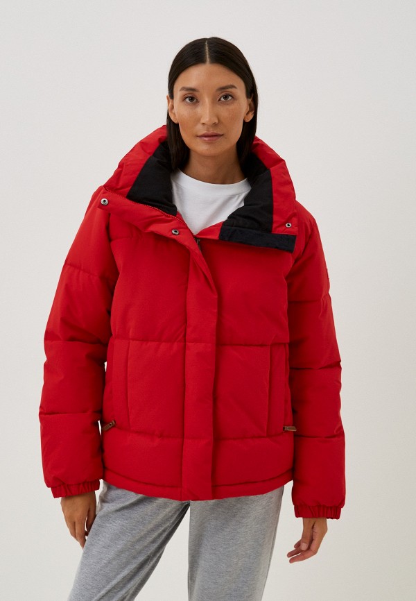 

Куртка утепленная Roxy, Красный, WINTER REBEL J OTLR RQL0