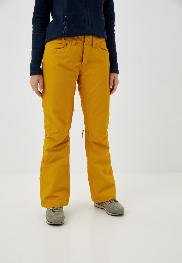 

Брюки горнолыжные Roxy, Желтый, BACKYARD J SNPT YLV0