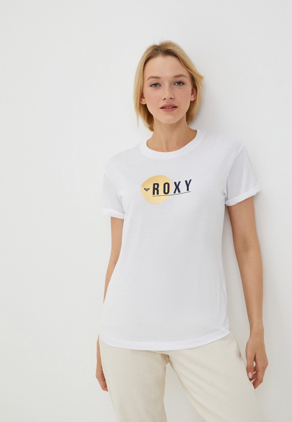 

Футболка Roxy, Белый, SPRKLEEVGOLD J TEES WBB0