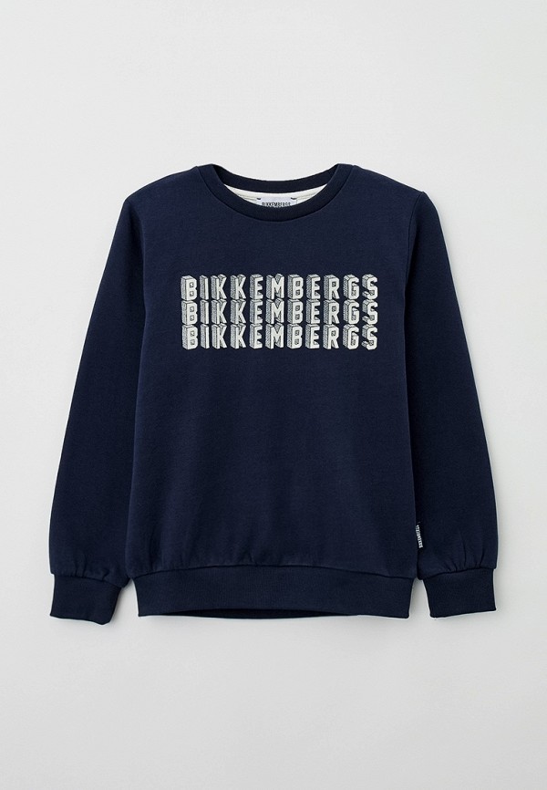 

Свитшот Bikkembergs, Синий