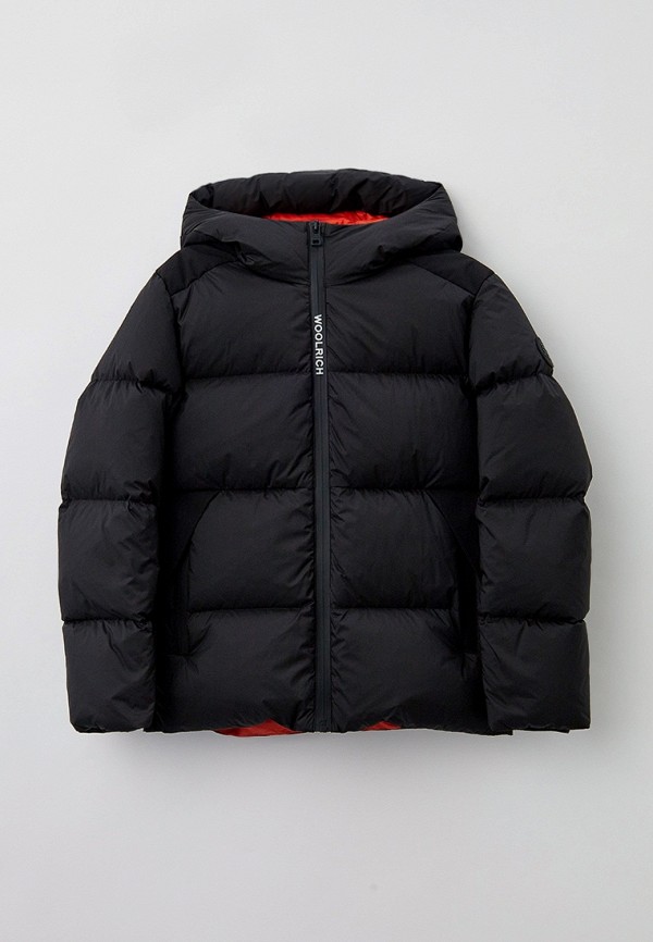 Пуховик для мальчика Woolrich CFWKOU0387MRUT2740