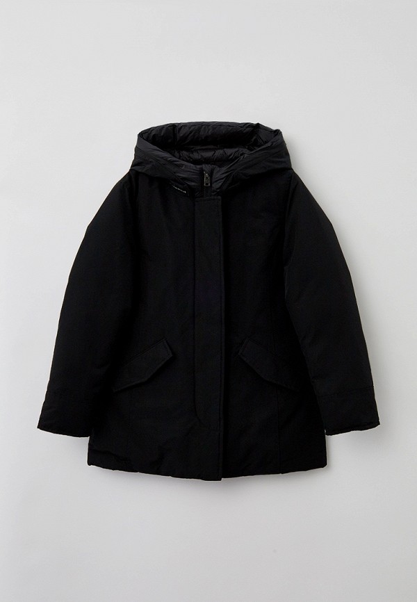 

Куртка утепленная Woolrich, Черный, ARCTIC PARKA
