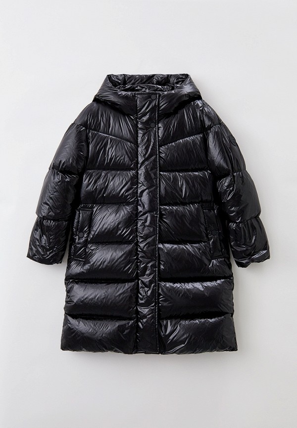 

Пуховик Woolrich, Черный, ALIQUIPPA