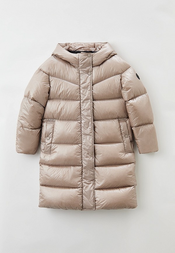 Пуховик для девочки Woolrich CFWKOU0418FRUT3085